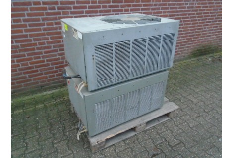 Buiten unit van air conditioner